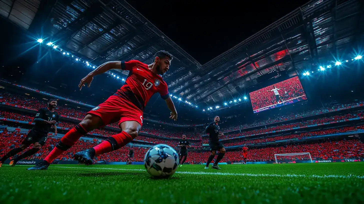 Apakah Itu Peraduan dalam Bola Sepak?