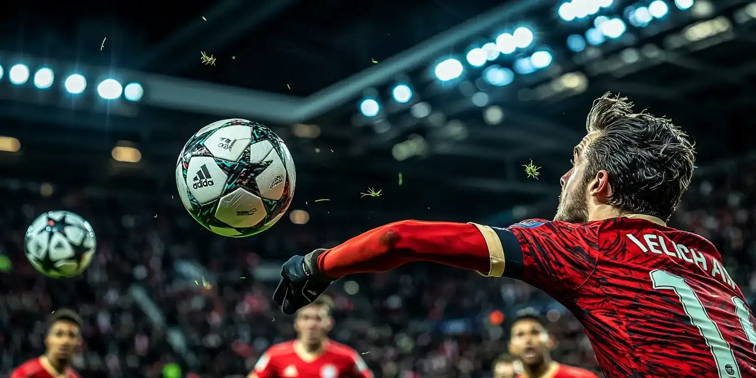 Menjelajahi Dunia Peraduan Bola Sepak